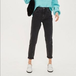 Topshop Mom Jeans waist28 length32